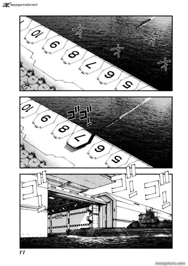 Aoki Hagane no Arpeggio Chapter 6 12